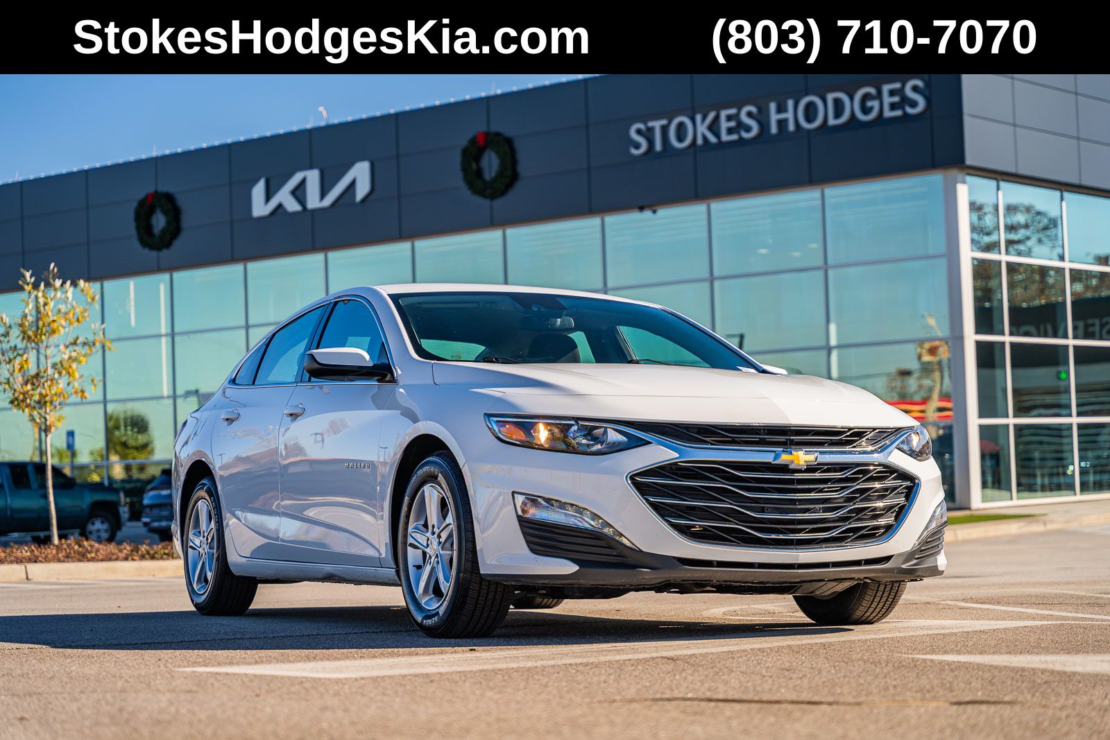 2024 Chevrolet Malibu 1LT