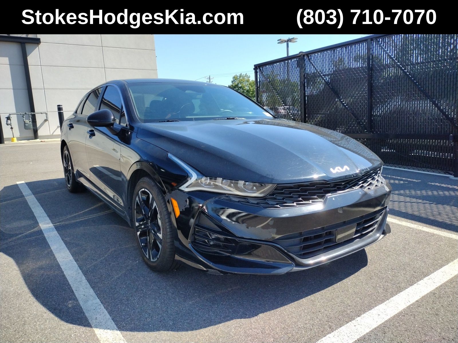 2024 Kia Optima GT-Line FWD's photo