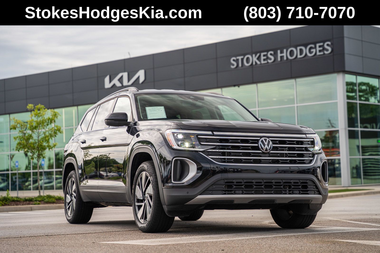2025 Volkswagen Atlas 2.0T SE w/Tech's photo