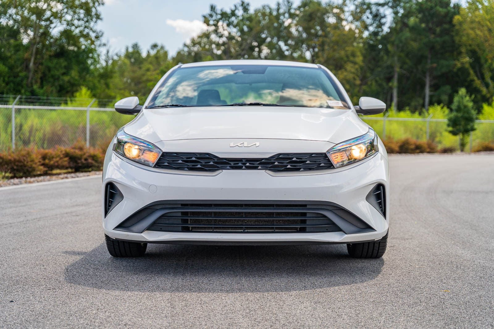Used 2022 Kia FORTE LXS with VIN 3KPF24AD5NE440646 for sale in Goose Creek, SC