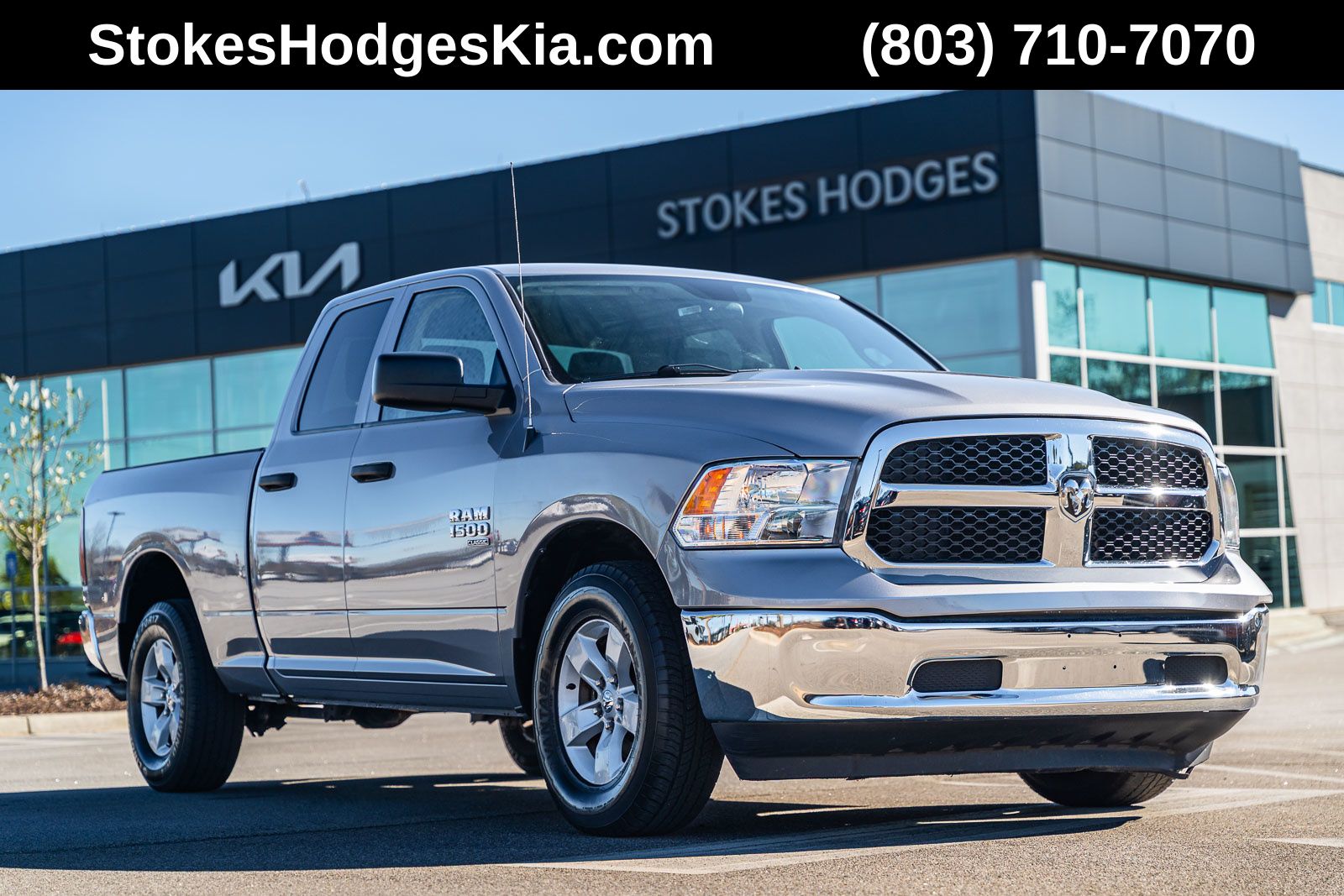 2024 RAM Ram 1500 Classic SLT's photo
