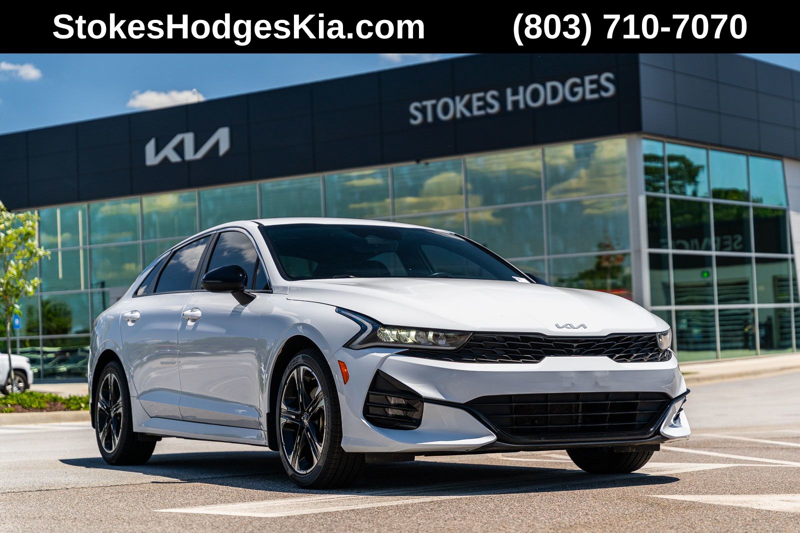 2023 Kia Optima GT-Line FWD's photo