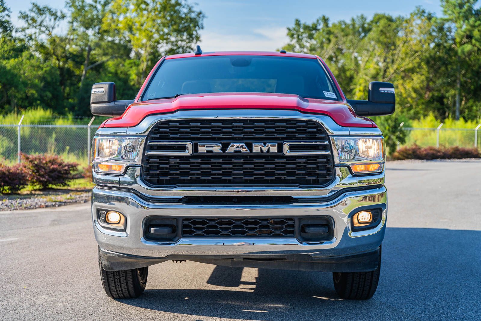 2024 Ram 2500 Big Horn photo 2