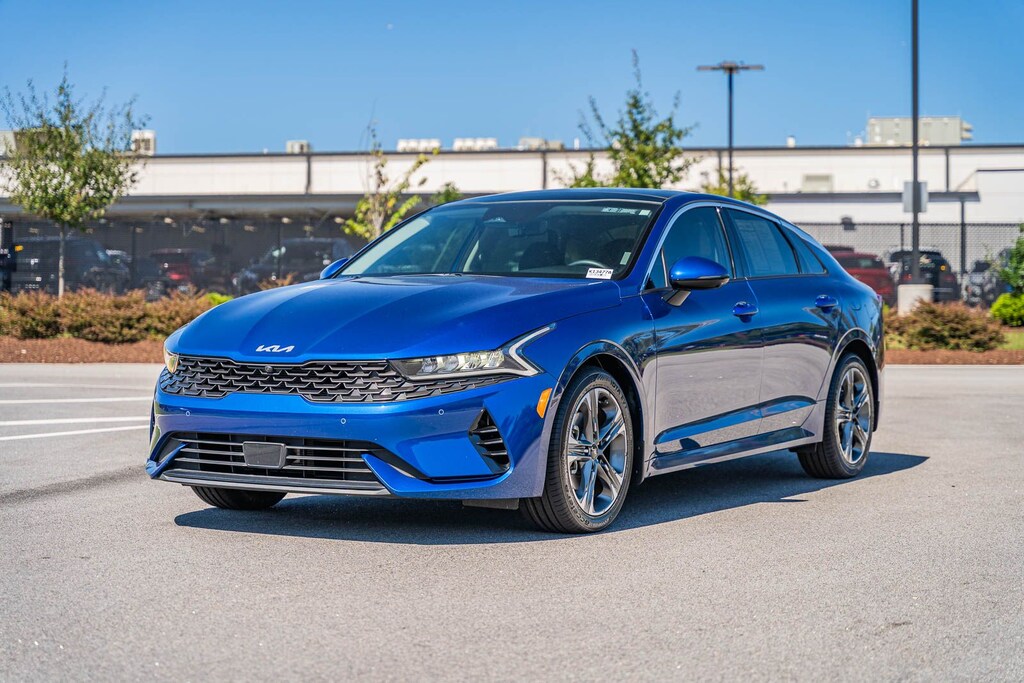 Used 2024 Kia K5 EX Sedan
