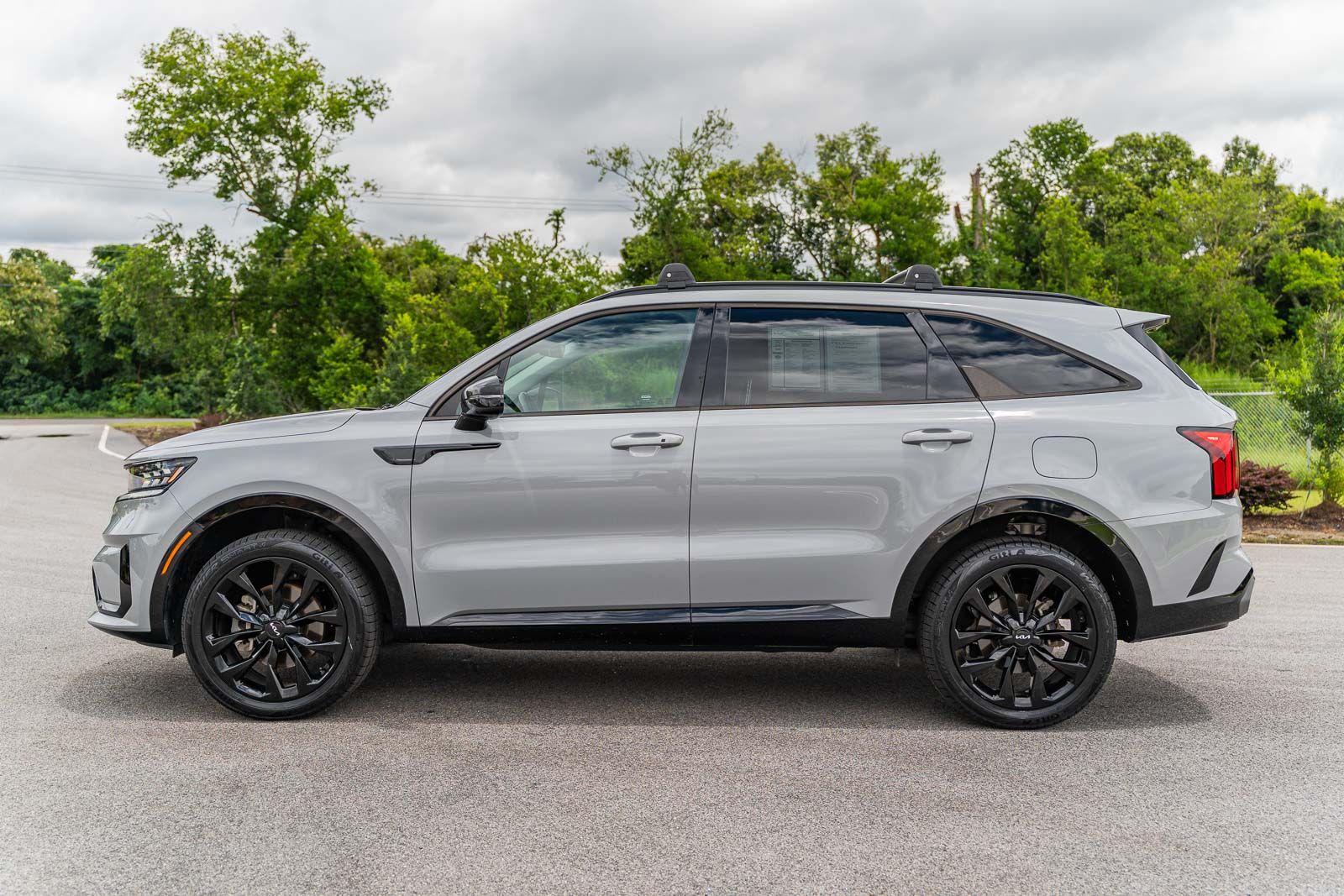 2023 Kia Sorento SX photo 4