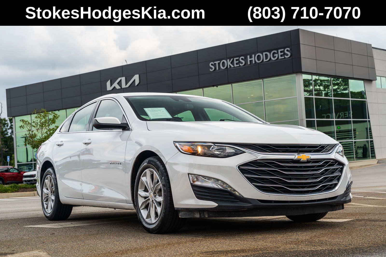 2025 Chevrolet Malibu 1LT