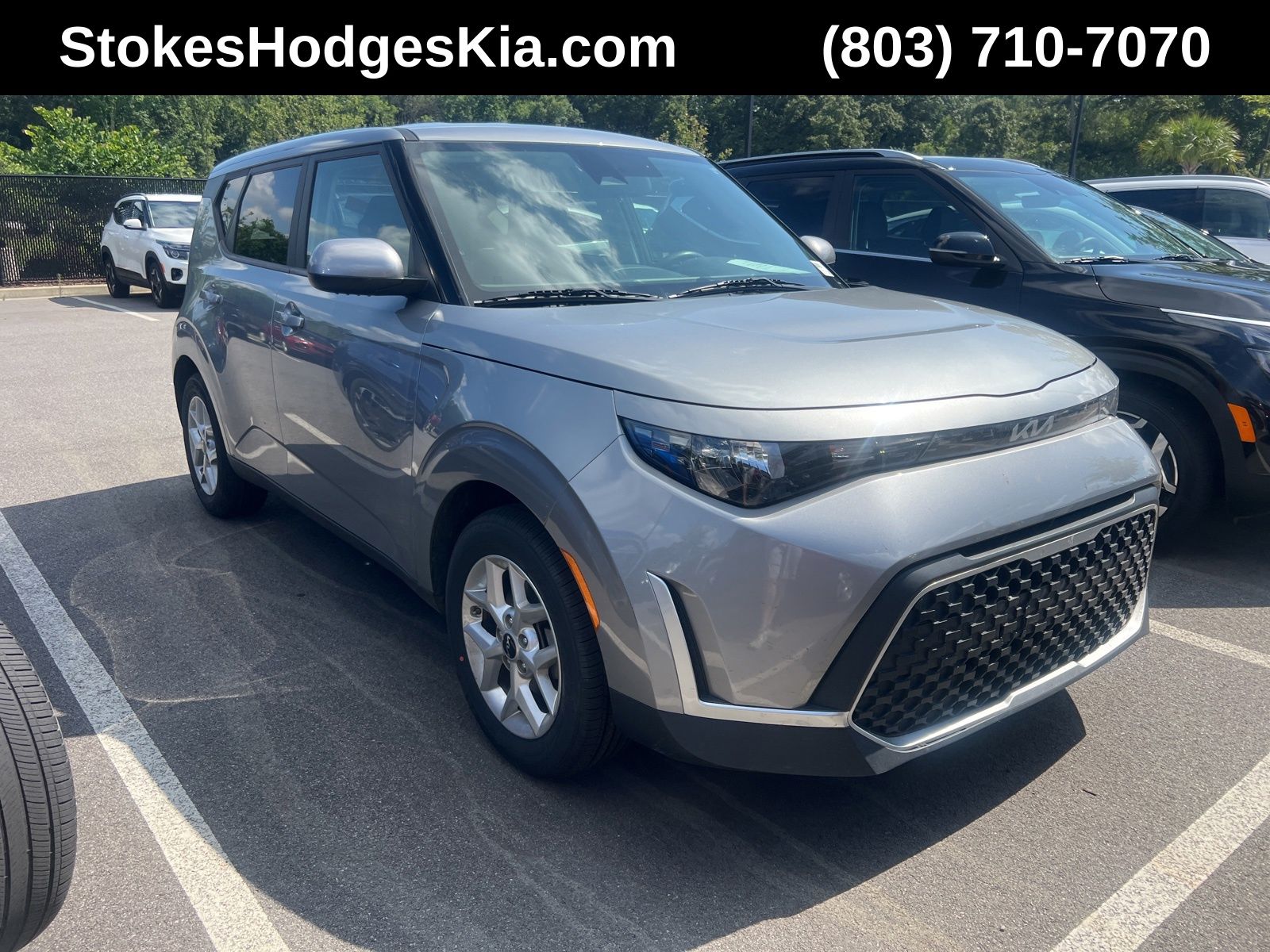 2023 Kia Soul 2.0L LX IVT's photo