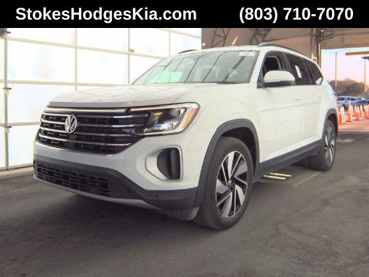 2024 Volkswagen Atlas SE w/Tech