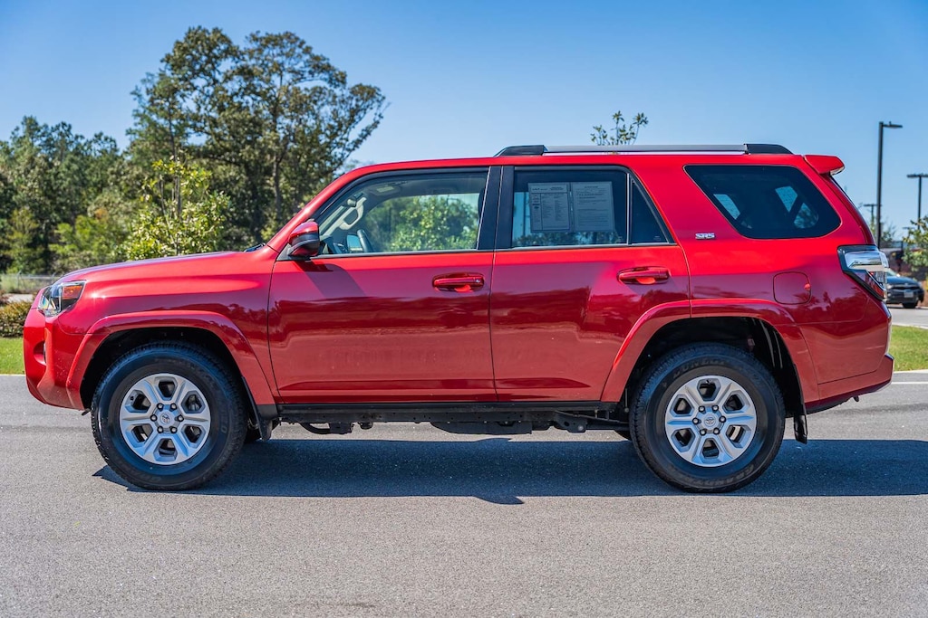 Used 2024 Toyota 4Runner SR5 SUV