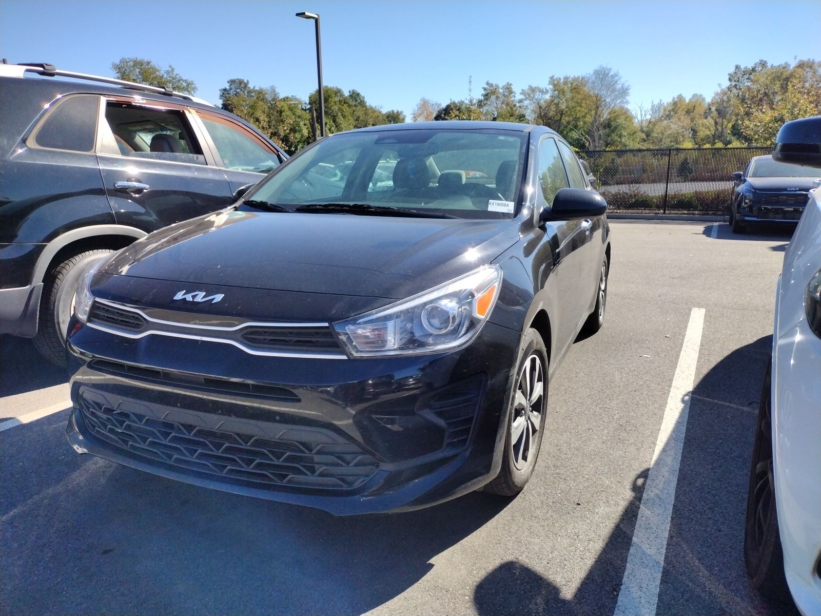 2023 Kia Rio S photo 2