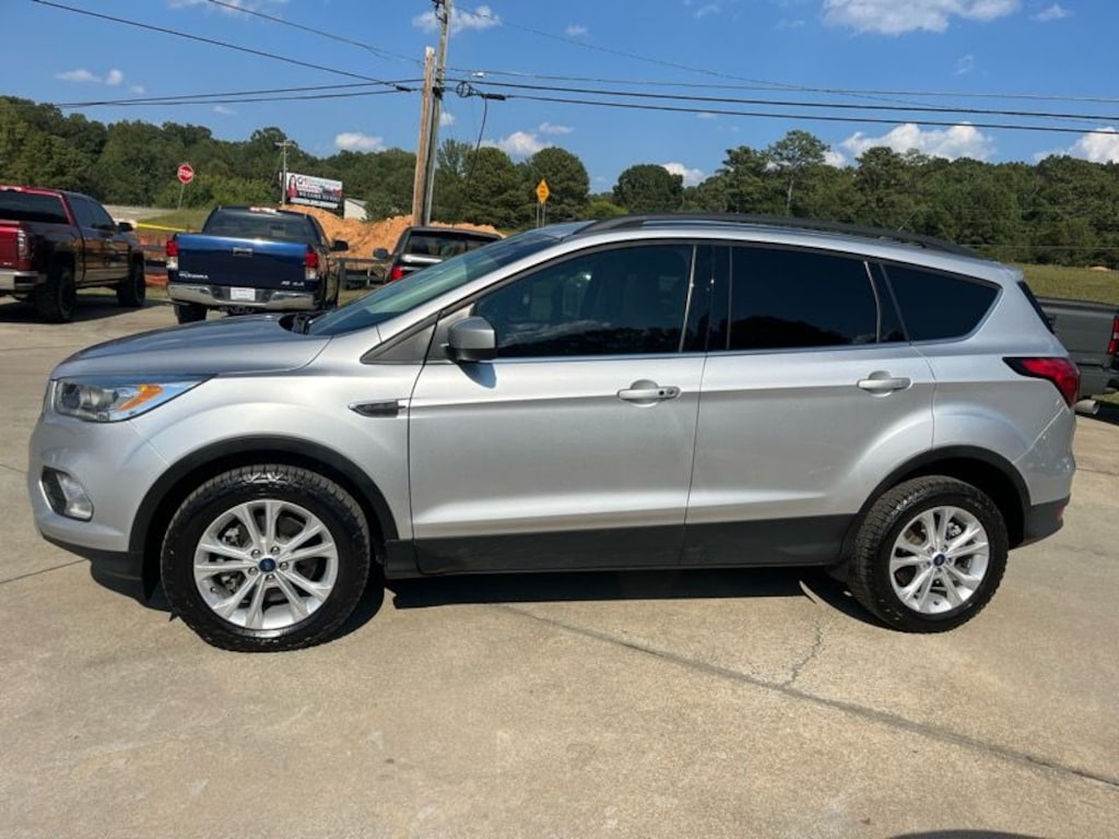 Used 2019 Ford Escape SEL SUV