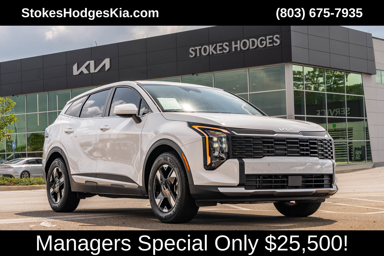 2026 Kia Sportage
