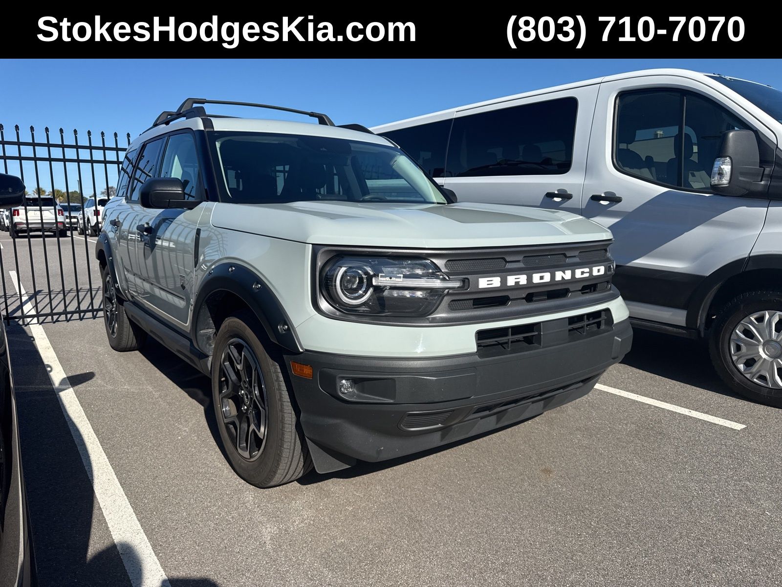2021 Ford Bronco Sport Big Bend's photo