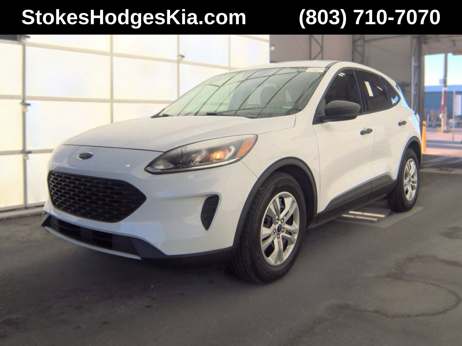 2021 Ford Escape