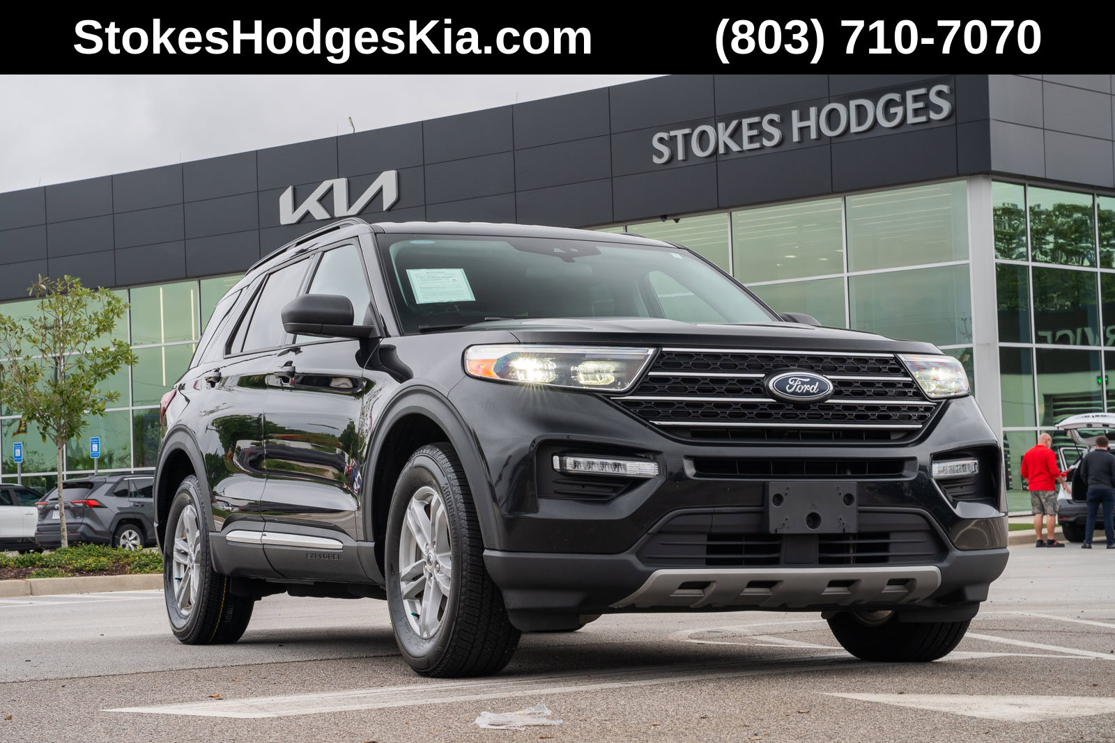 2024 Ford Explorer