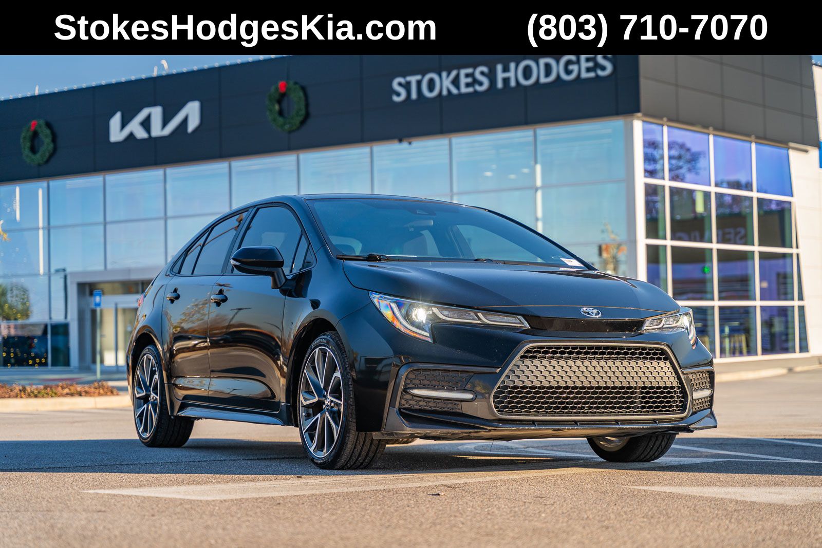 2022 Toyota Corolla SE's photo