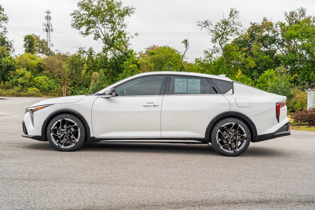 Used 2025 Kia K4 GT-Line Sedan
