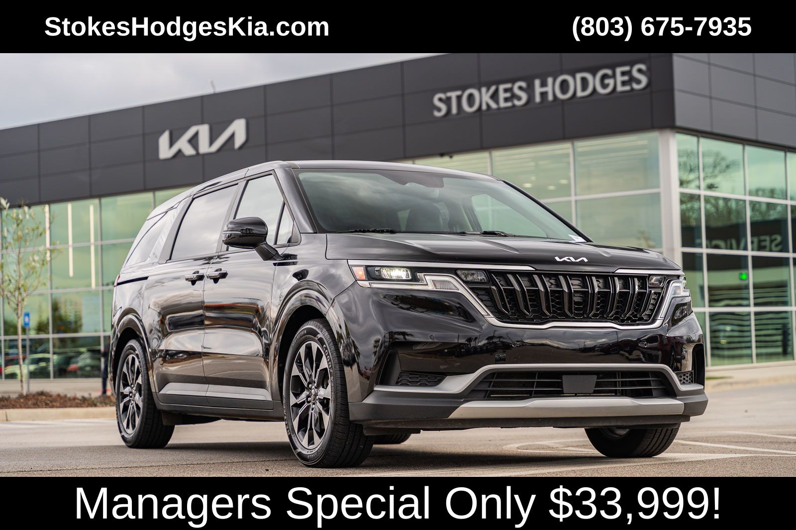 2024 Kia Carnival EX's photo