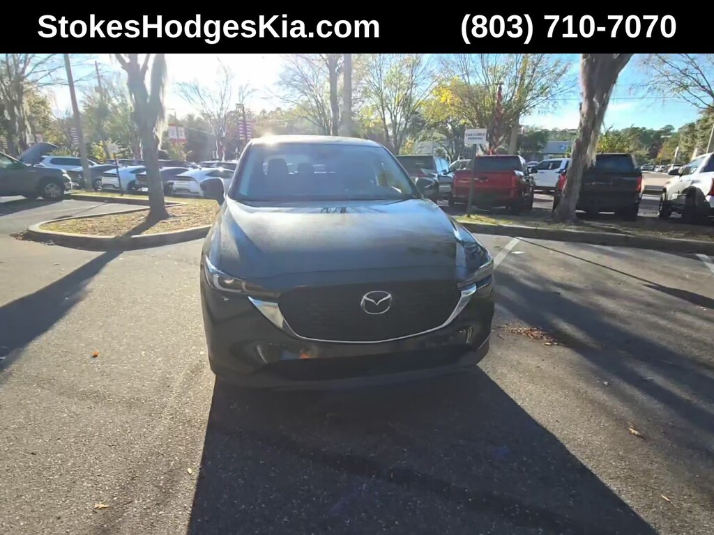 Used 2023 Mazda CX-5 2.5 S Premium Package SUV