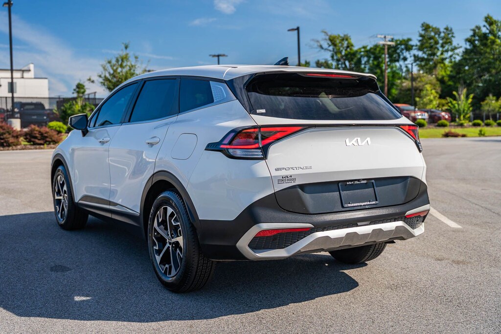 Used 2023 Kia Sportage EX SUV