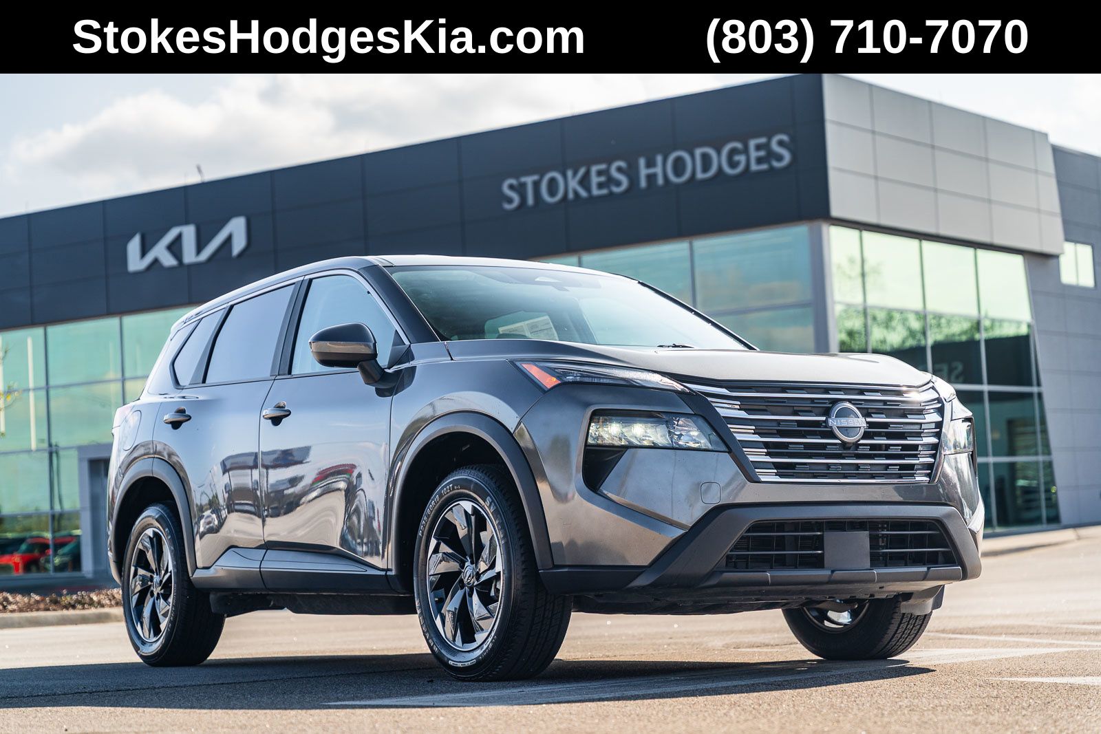 2024 Nissan Rogue SV