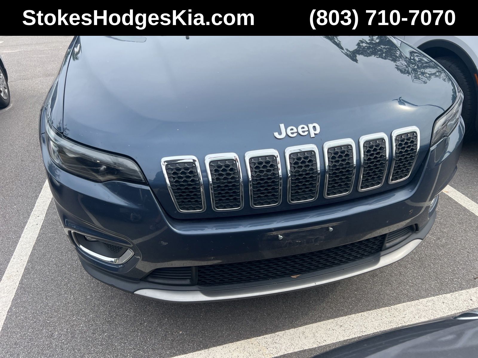 2020 Jeep Cherokee Limited 4X4's photo