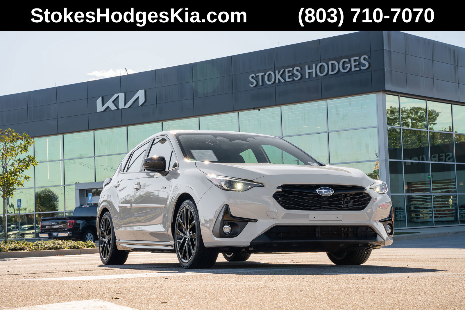 2025 Subaru Impreza RS