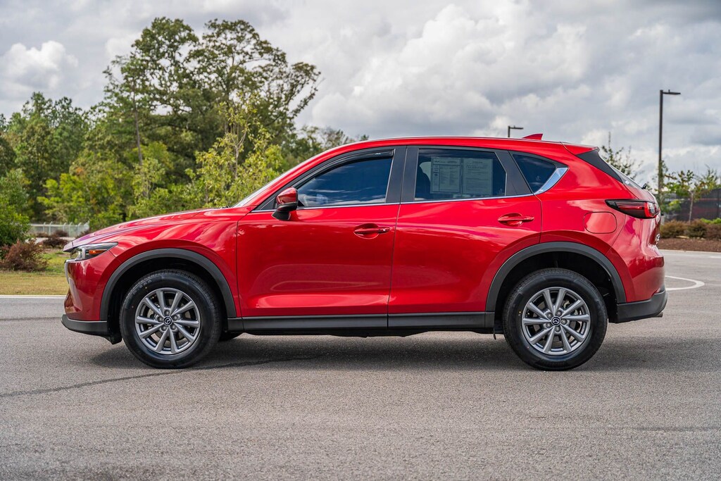 Used 2023 Mazda CX-5 2.5 S Select Package SUV