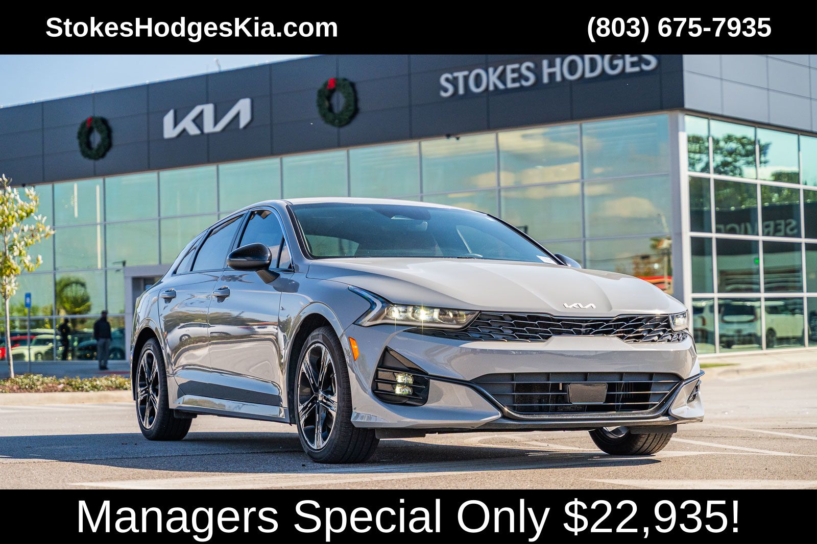 2024 Kia K5 GT-Line's photo