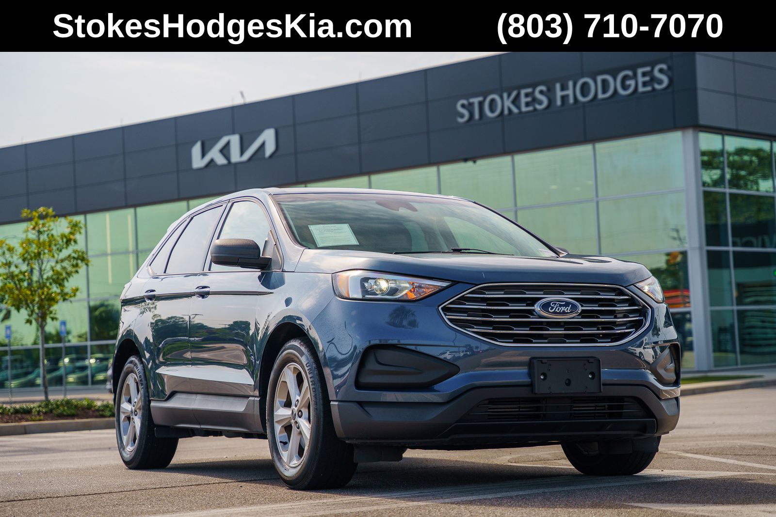 2019 Ford Edge SE AWD's photo