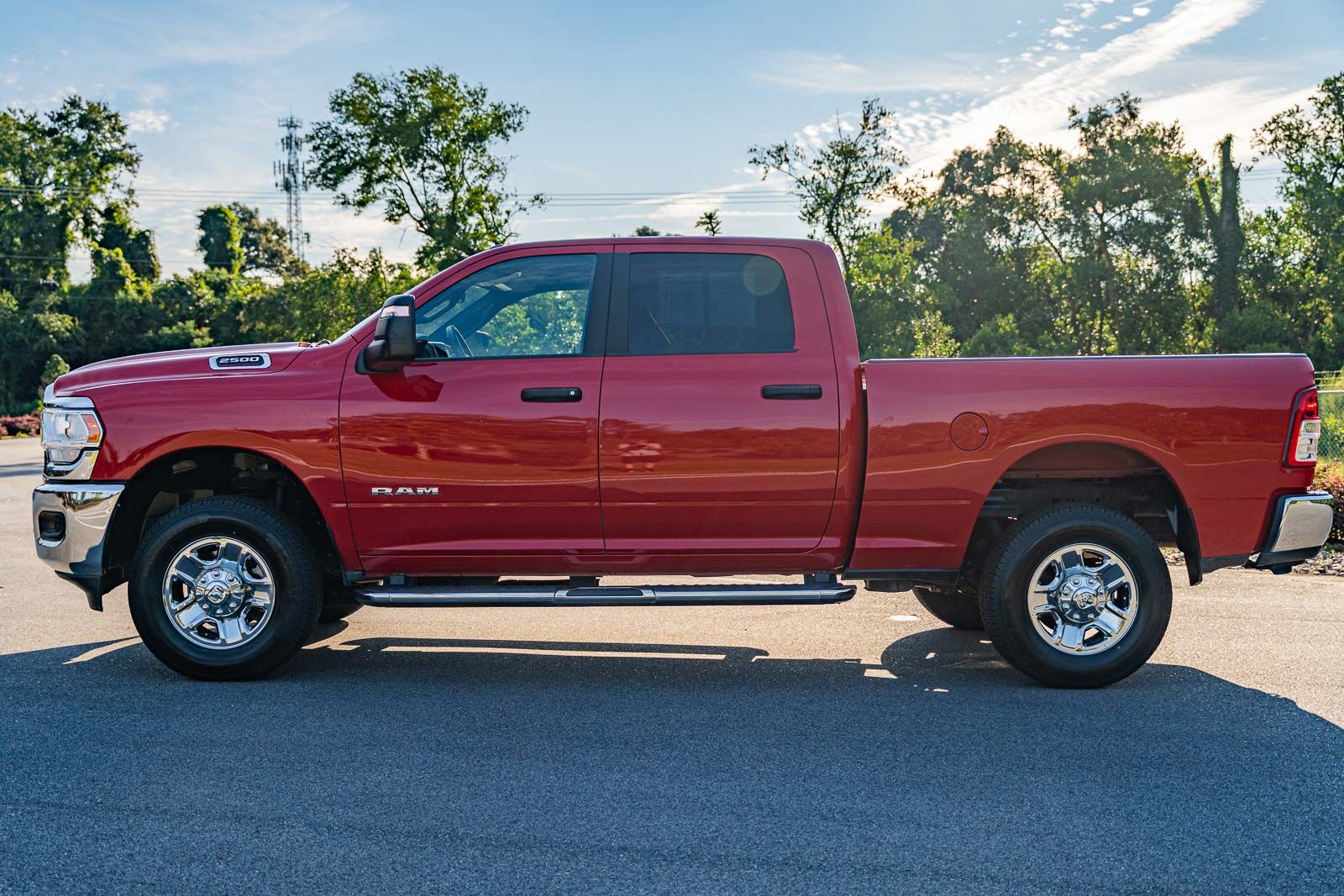 2024 Ram 2500 Big Horn photo 4