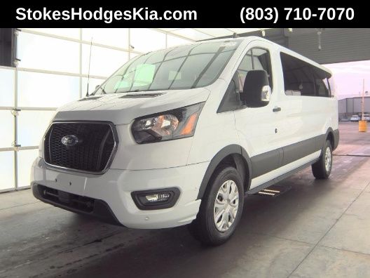 2023 Ford Transit Passenger Van XLT's photo
