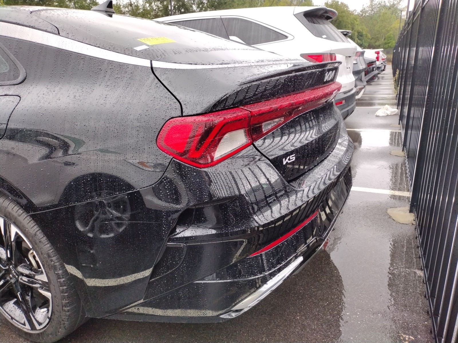 2023 Kia K5 GT-Line photo 2