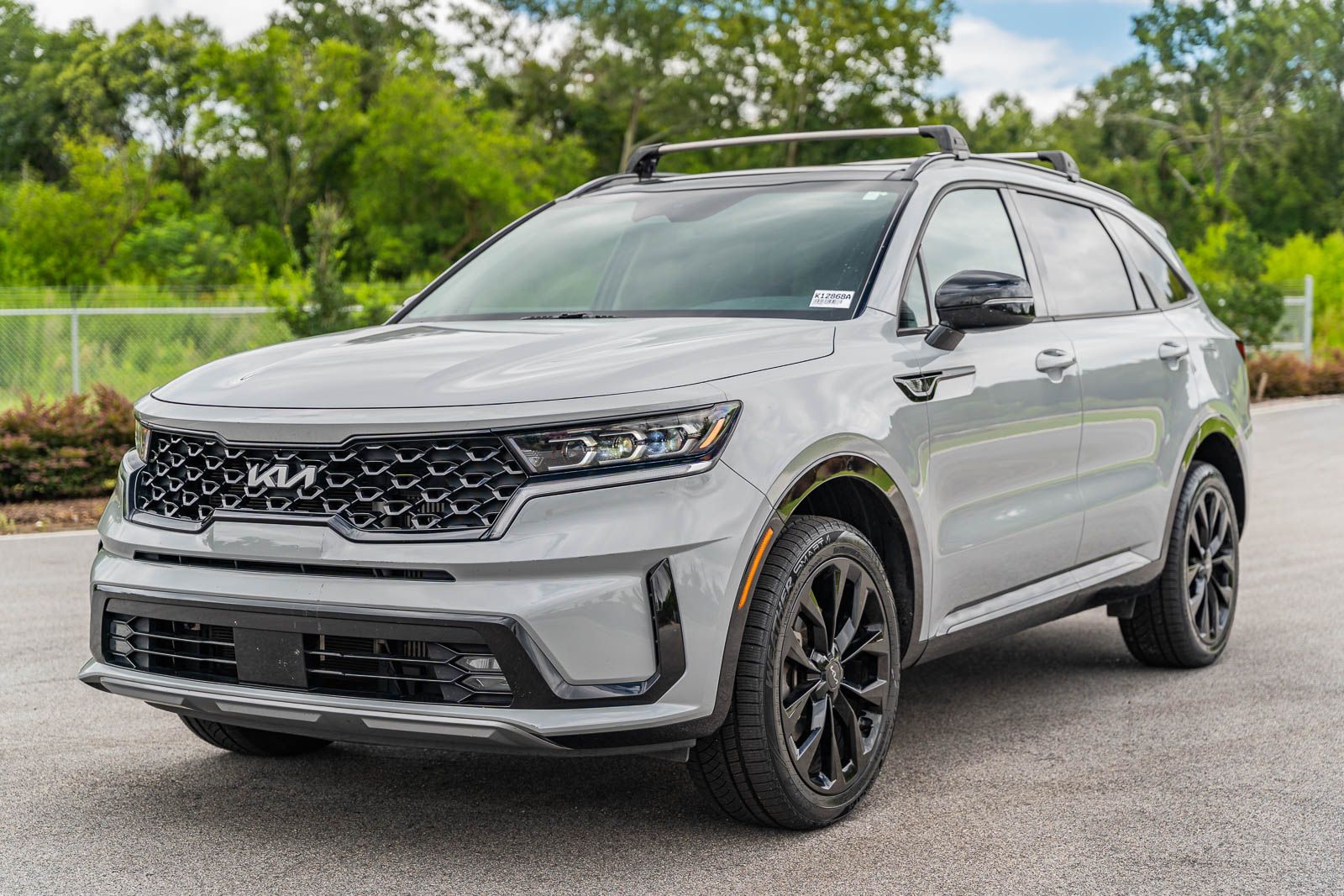 2023 Kia Sorento SX photo 3
