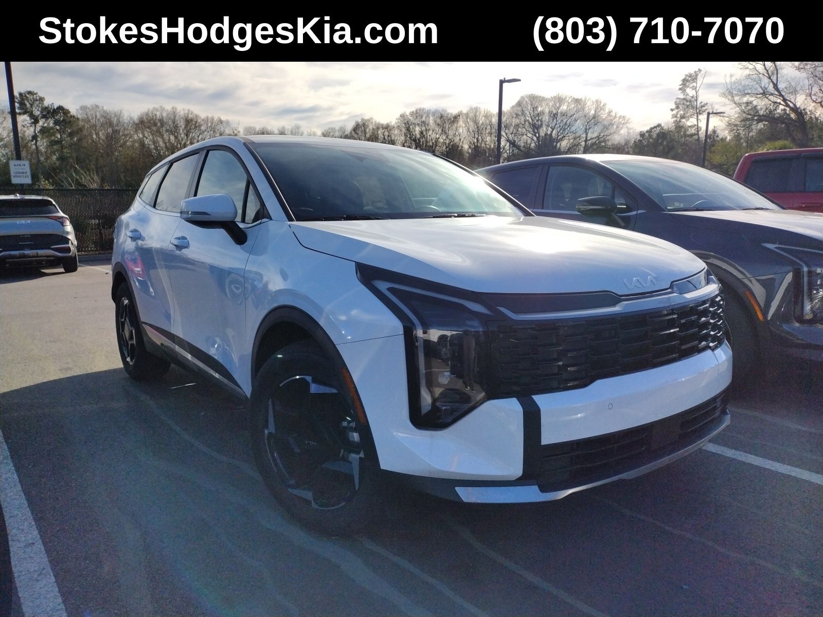 2026 Kia Sportage EX's photo