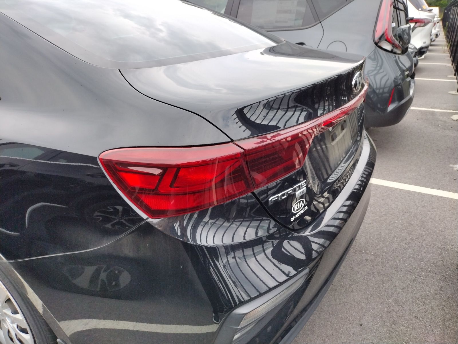 2021 Kia Forte FE photo 4