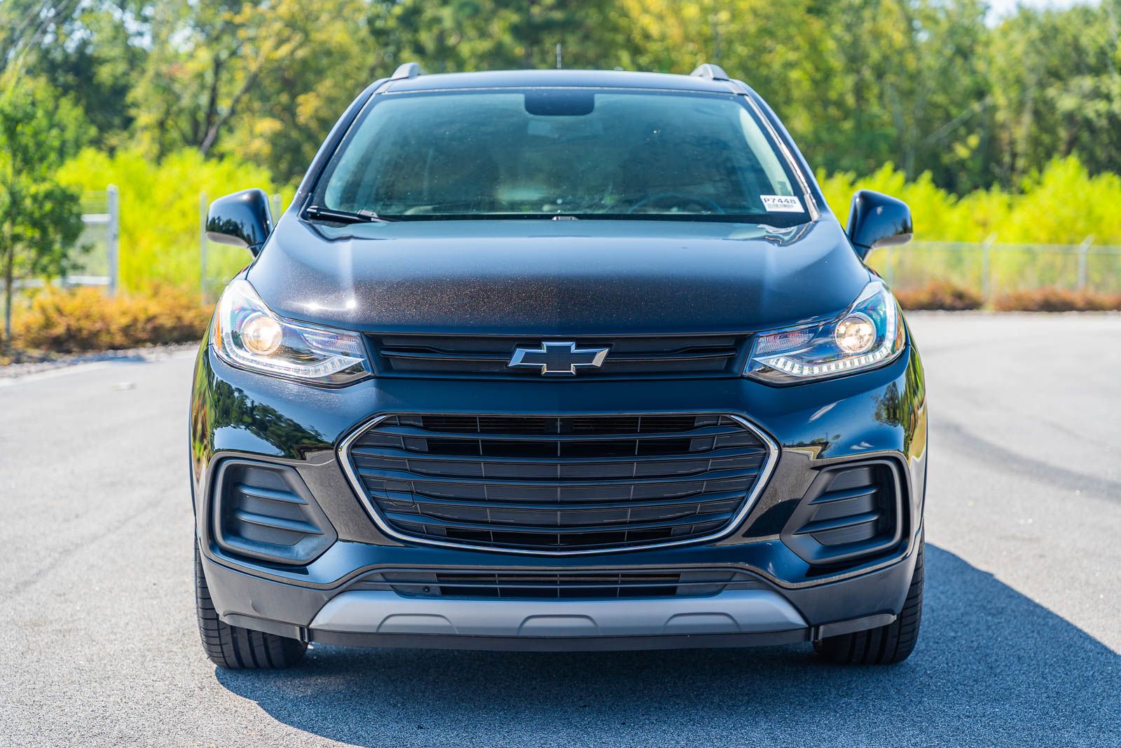 Used 2019 Chevrolet Trax LT with VIN 3GNCJLSB4KL132251 for sale in Goose Creek, SC