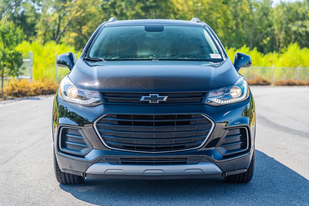 Used 2019 Chevrolet Trax LT SUV