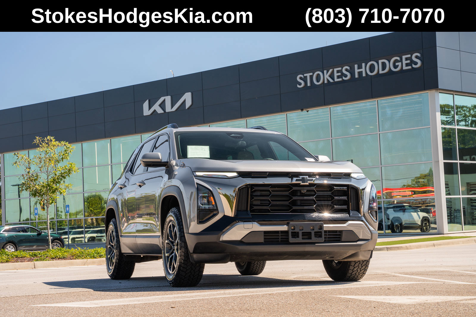 2026 Chevrolet Equinox ACTIV