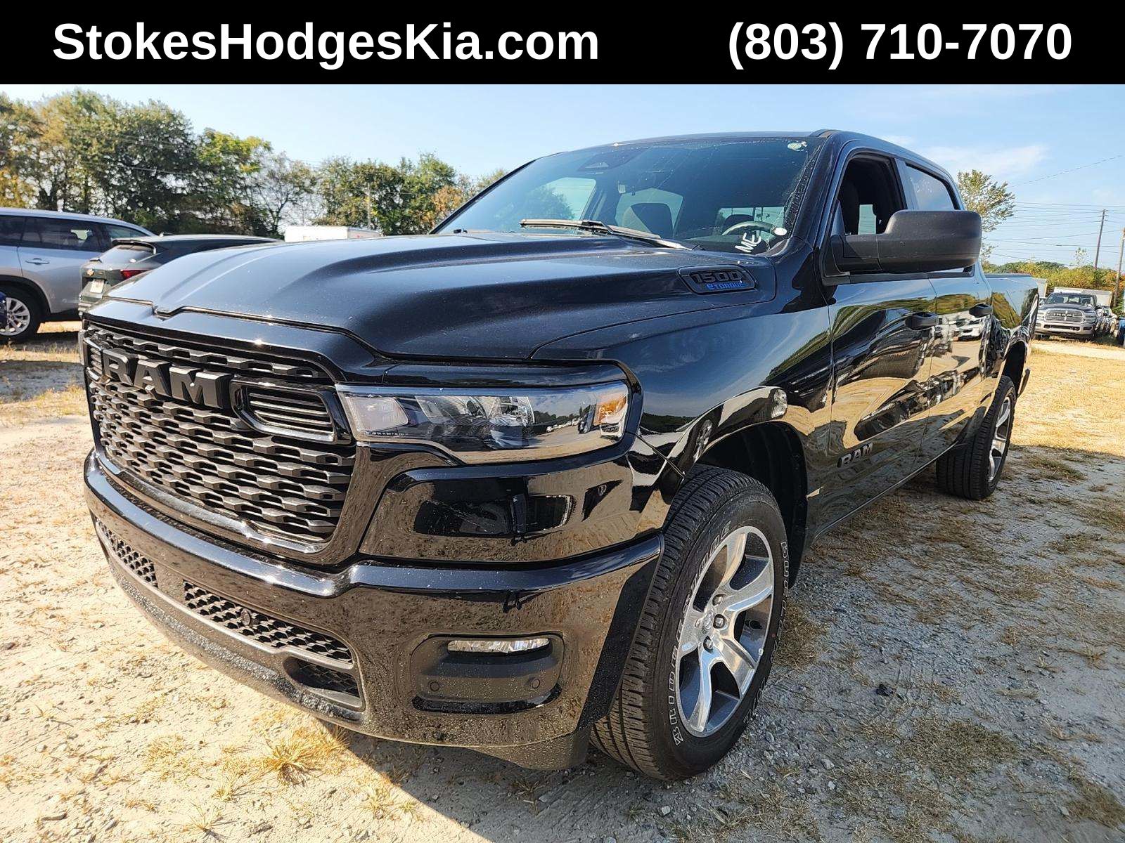 2025 RAM Ram 1500 Pickup Tradesman's photo