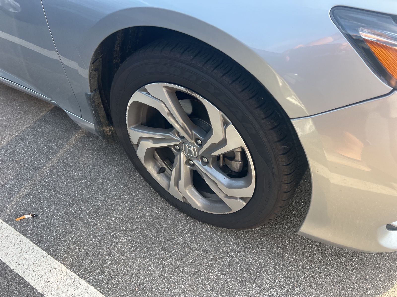 2020 Honda Accord EX 1.5T photo 2