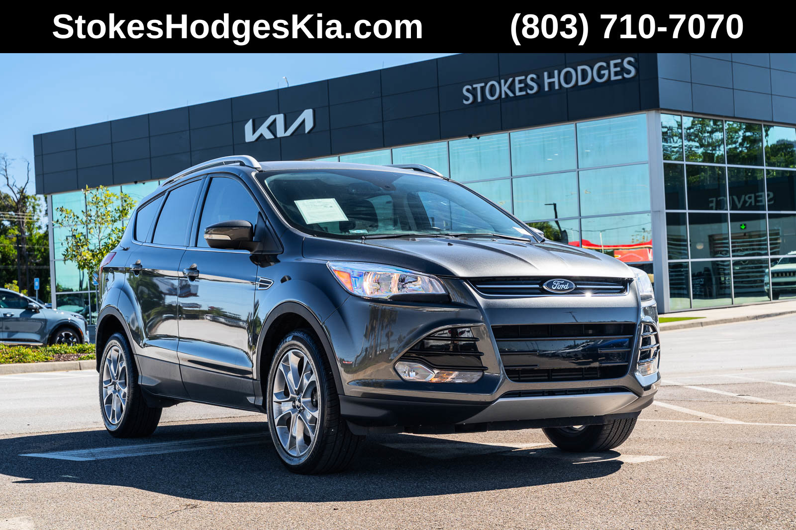 2016 Ford Escape