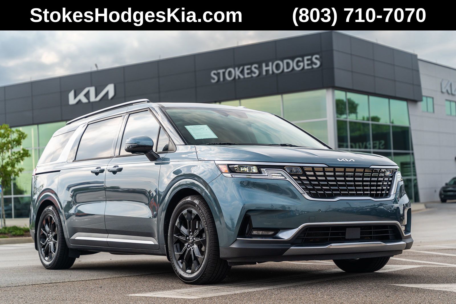 2022 Kia Sedona SX Prestige's photo
