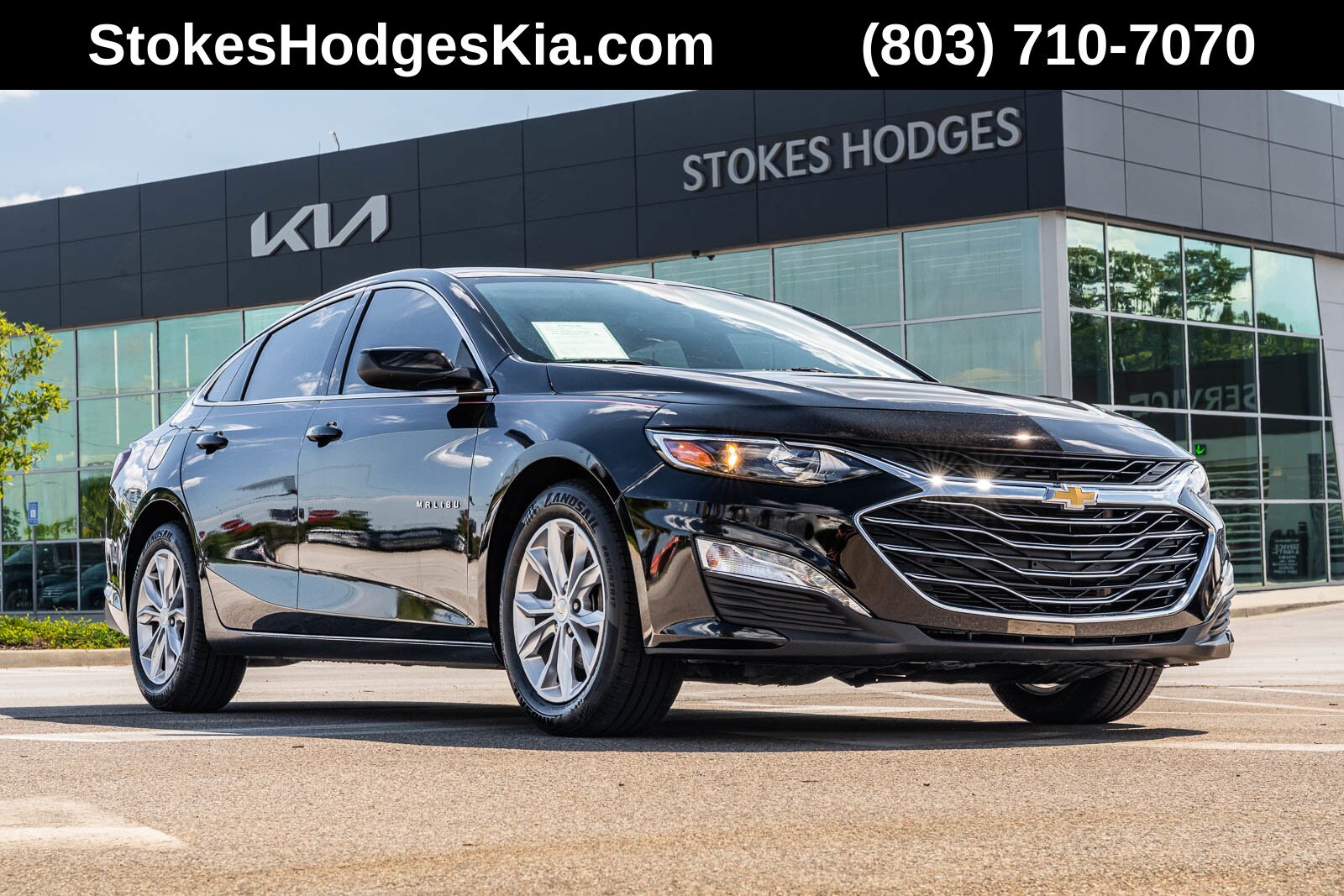2020 Chevrolet Malibu 1LT