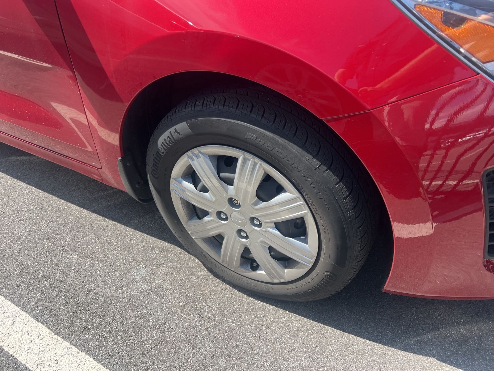 2022 Kia Rio LX S photo 2