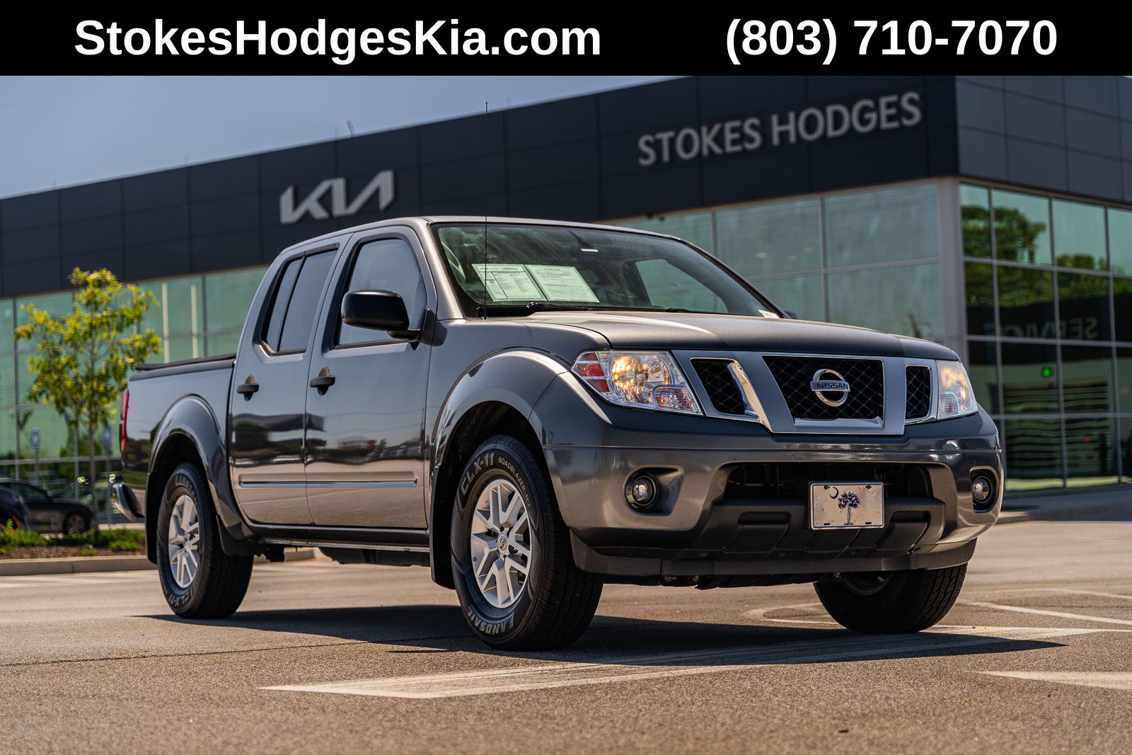 2019 Nissan Frontier