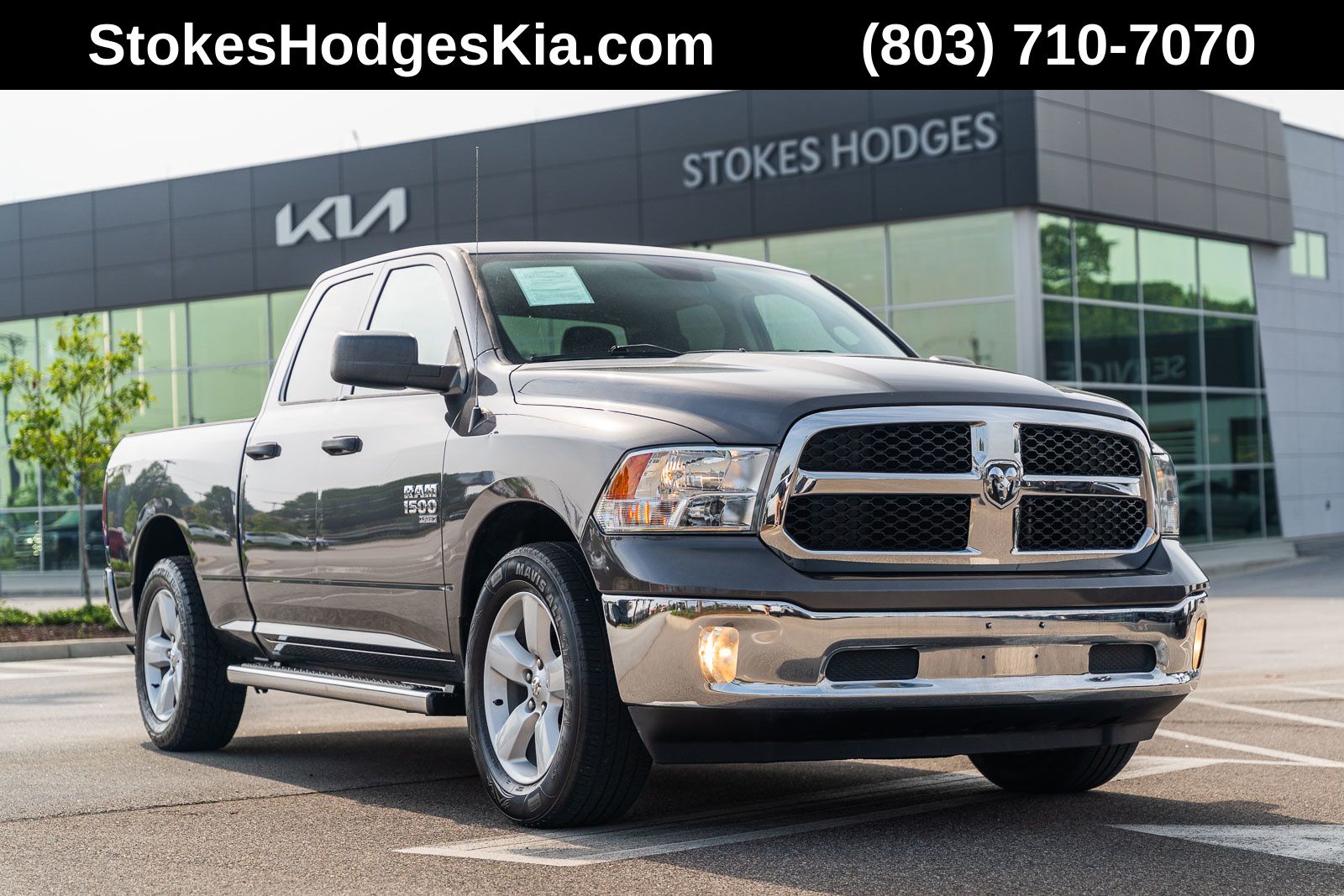 2021 RAM Ram 1500 Classic