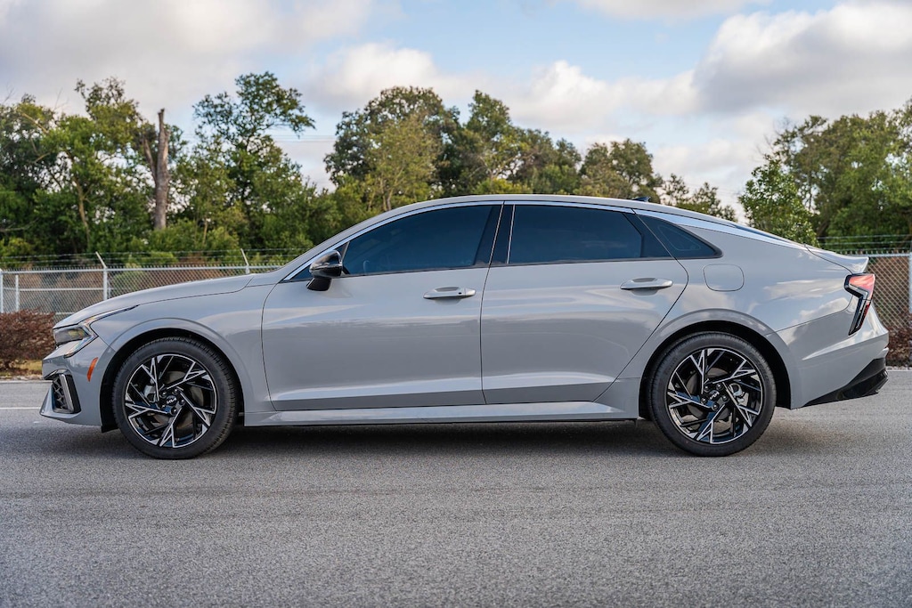 Used 2025 Kia K5 GT-Line Sedan