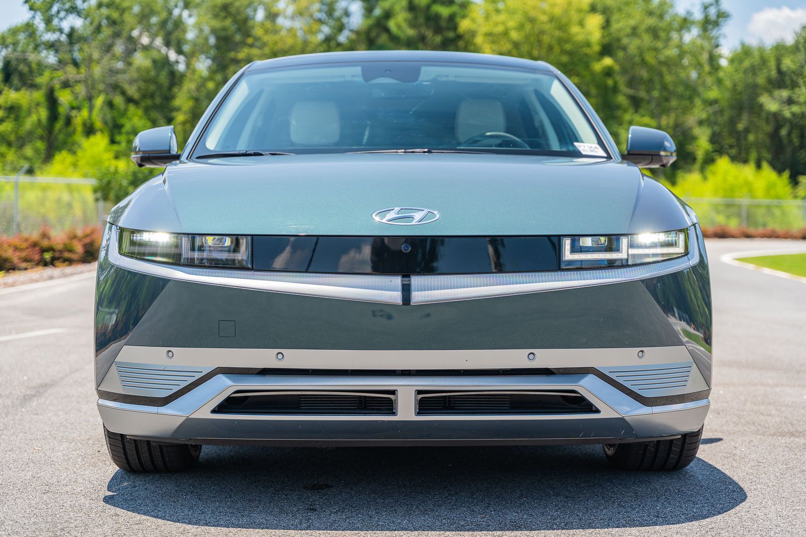 Used 2023 Hyundai IONIQ 5 Limited with VIN KM8KRDAF3PU178279 for sale in Goose Creek, SC