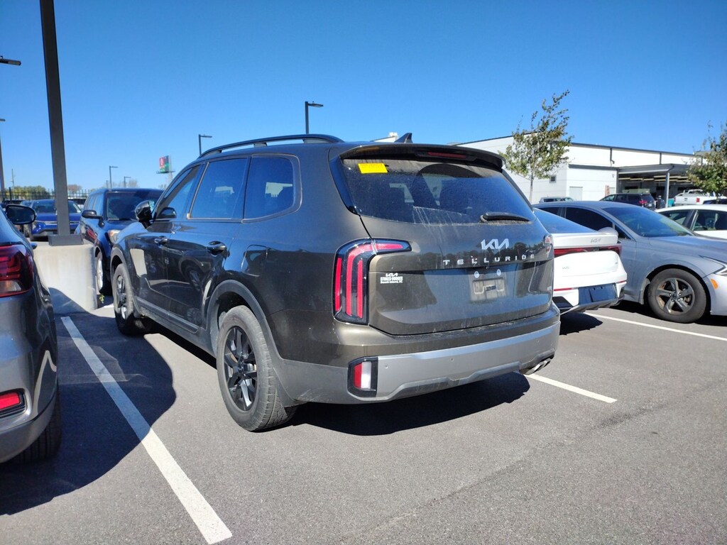Used 2023 Kia Telluride SX-P X-Pro SUV